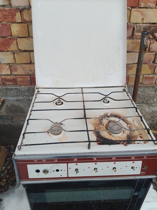 Продам газовое печка срочно