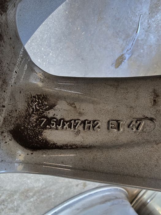 17 ки джанти 5x108 за Ford-Volvo-Peugeot-Citroen-Jaguar