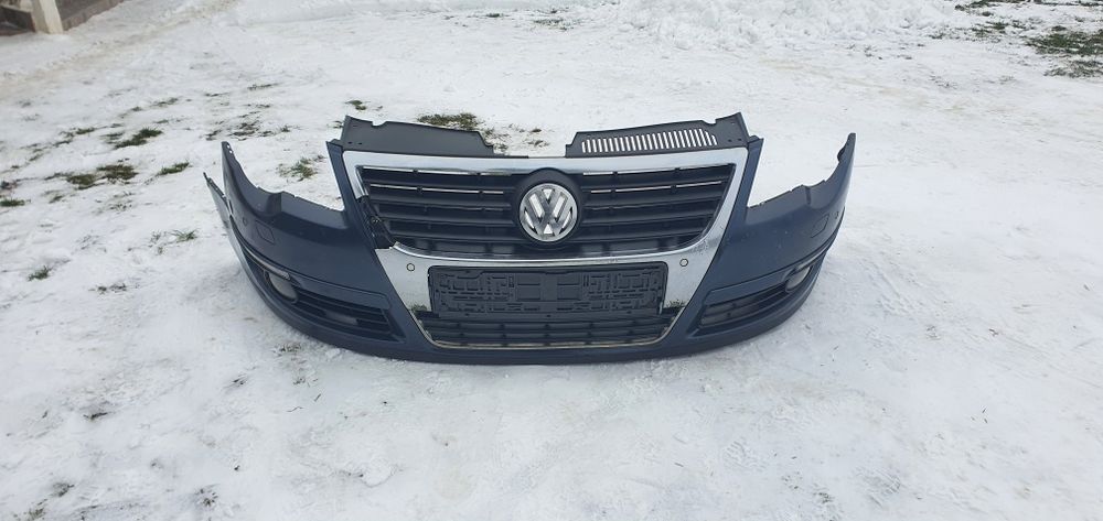 Bara fata passat b6 LC5F