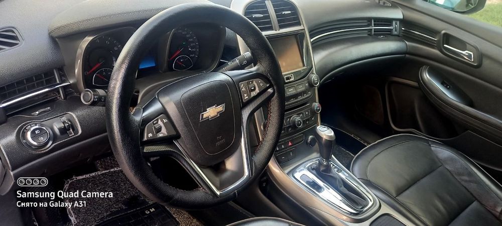 Malibu 1 avtomat sotiladi