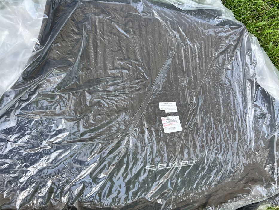 Коврик в багажник камри 70 75 80