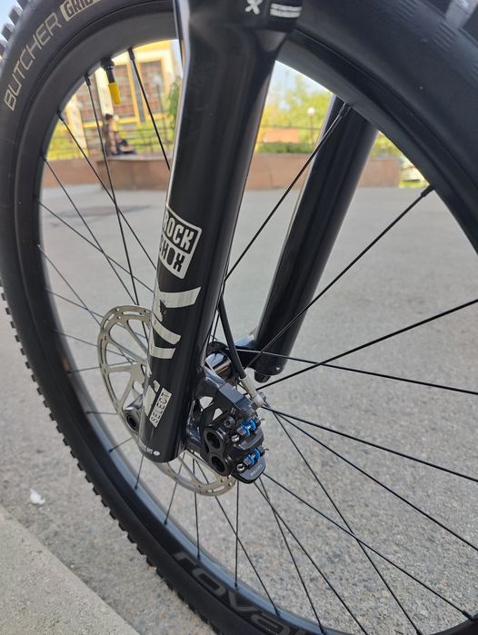 Продам trek slash 9.7 carbon