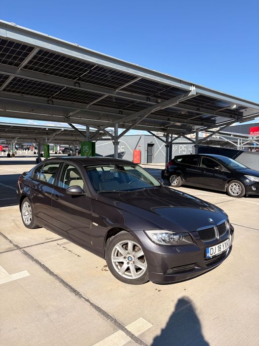 E90 320d 163cp manual, an 2007