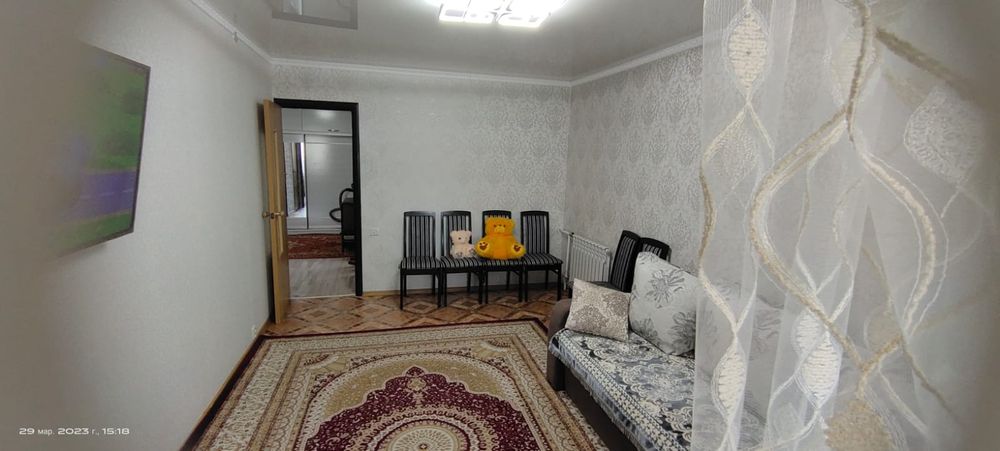 Продам 2х комнатную квартиру