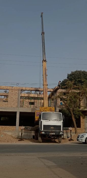 Avtokran ivanoves 32t