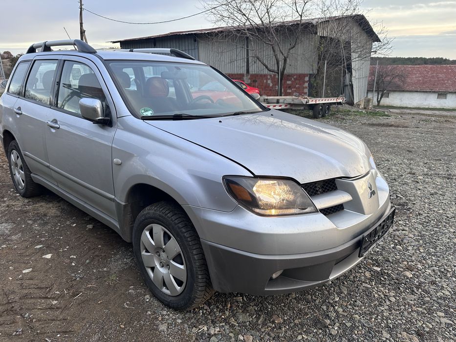 Мицубиши Аутлендър / Mitsubishi Outlander 2.0 На части!!!