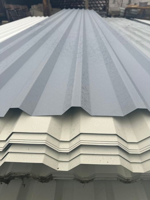 Tabla cutată H35 – 6.2m – grosime 0.5mm