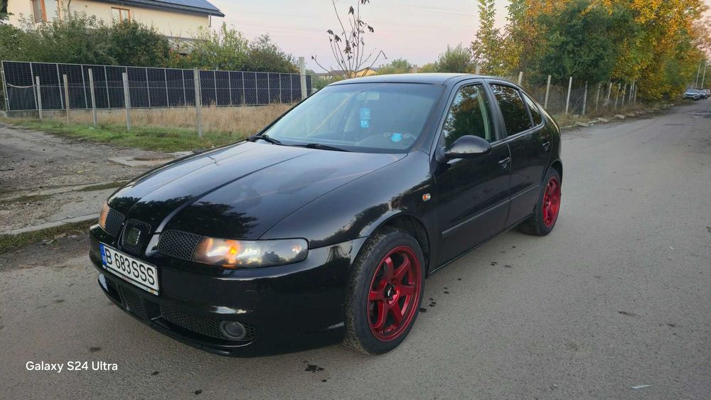 SEAT Leon 2006 — imagine 2