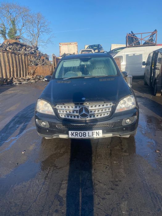 Dezmembrez Mercedes-Benz M-Class Ii W164 2008 3.0 Ml 320 Cdi 4-Matic Om 642.940 160Kw|218Hp