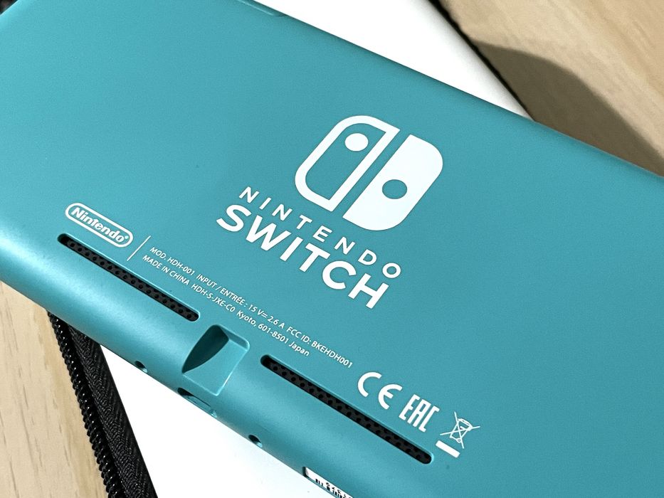 Nintendo SWITCH Lite