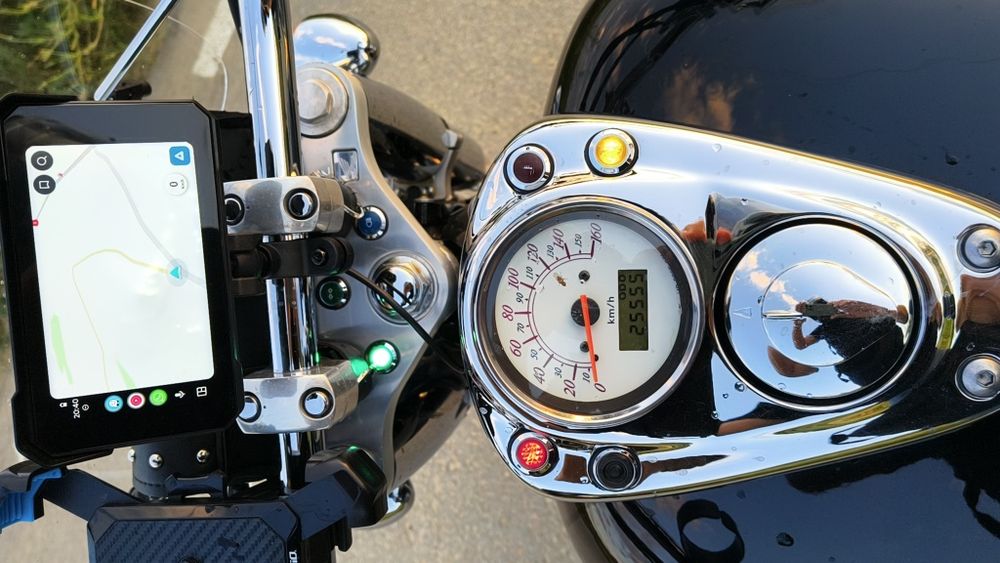 Honda  Shadow VT 750 ACE, cat A2