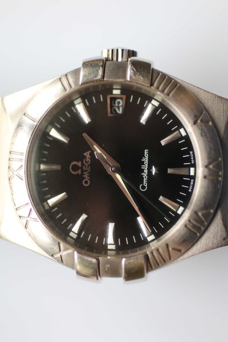 Omega constellation quartz