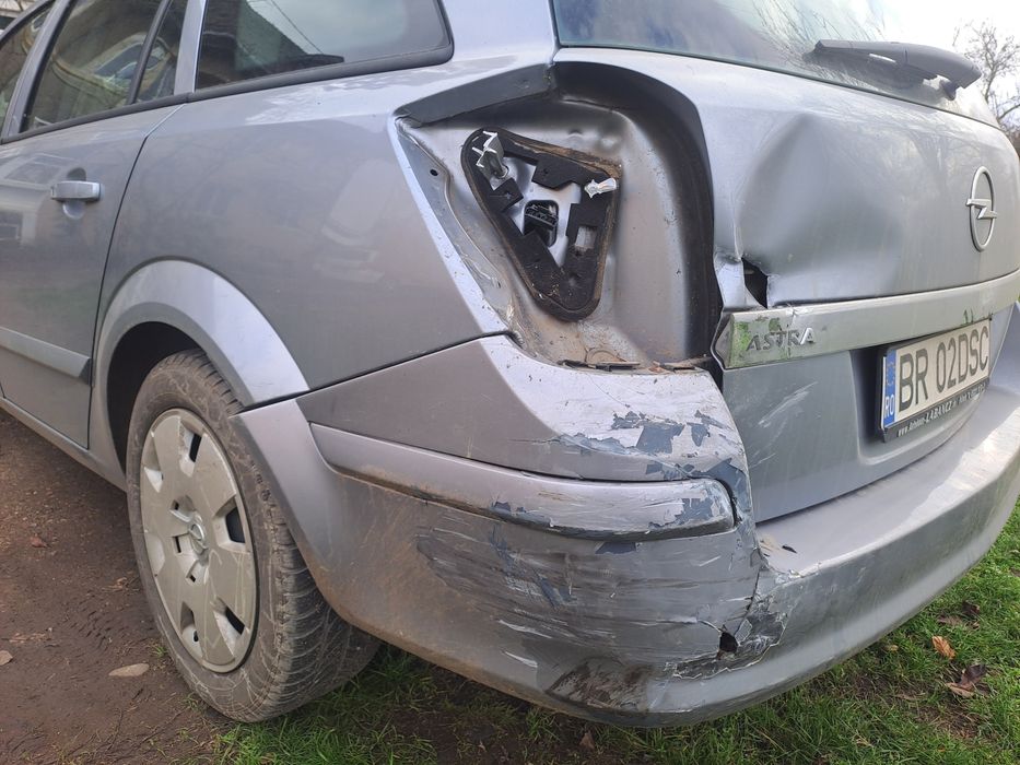 Vând opel astra h, 2006, 16 valve, motor 1.6