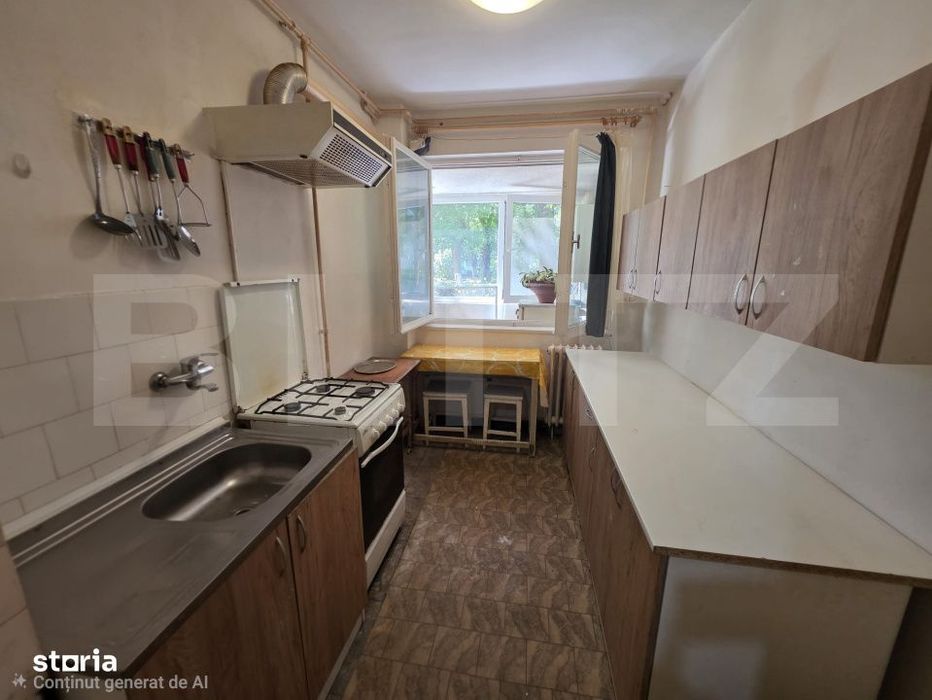 Apartament 2 camere decomandat 52mp – Aleea Carpati