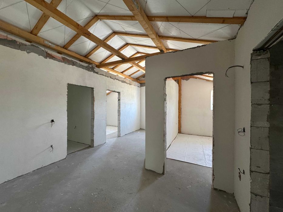 Casa Ghercesti S+P+M 2025