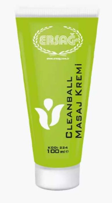 Доставка. Ersag cleanball masaj kremi массажный крем от эрсаг zz118