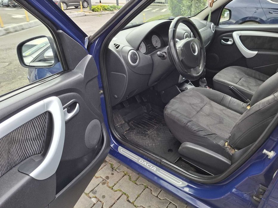 Dacia Logan 1.4 MPI Laureat