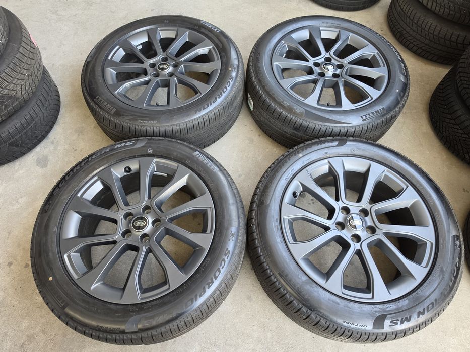НОВИ Джанти 21 / 5х120 - Land Rover Range Rover Sport L460 L461 и др. 5x120