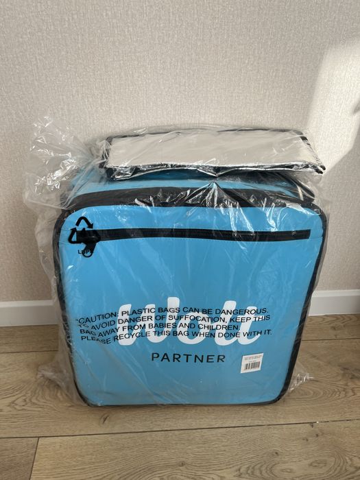 Термо сумка wolt