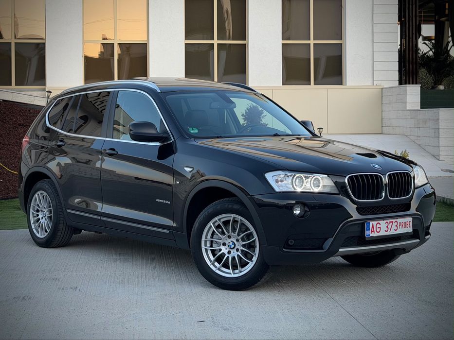 BMW X3 2013 — imagine 2