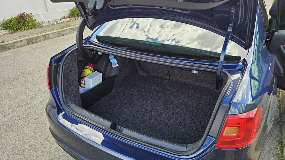 Volkswagen Jetta 1.4 TSI 2012, Highline