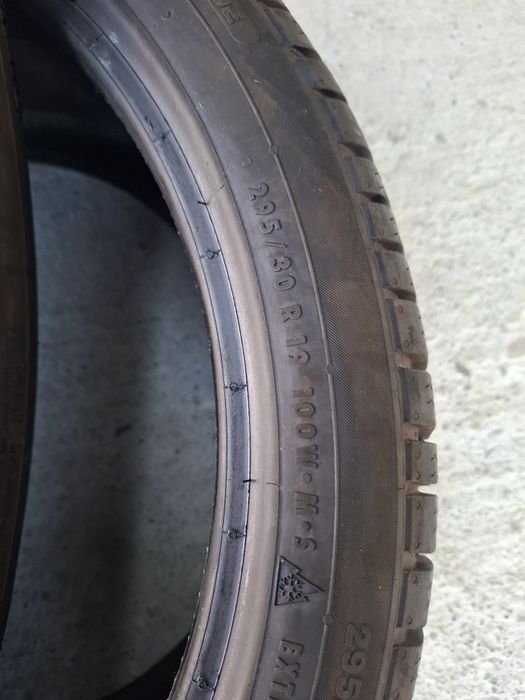 Anvelope 2 bucăți 295 30 R19