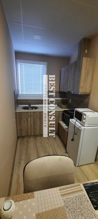 Обзаведено студио, климатик - Дружба 3