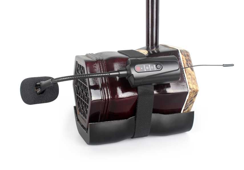 Wireless Cardioid microfon ideal pentru Clarinet ACEMIC FT-5