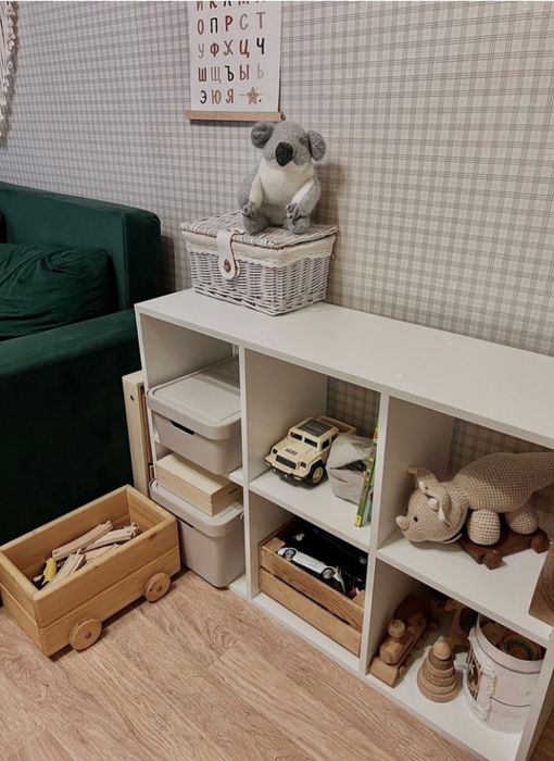 Стеллаж напольный для хранения вещей