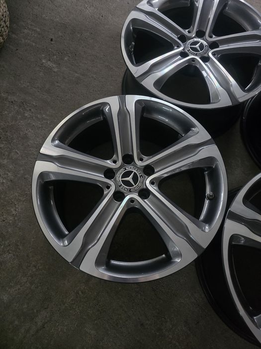Джанти 18 / 5х112 - Mercedes GLC и др. 5x112