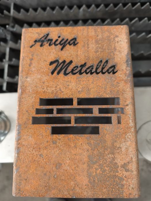 Лазерная резка металла