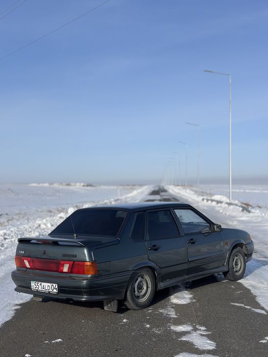 Продам 2115 год 2009