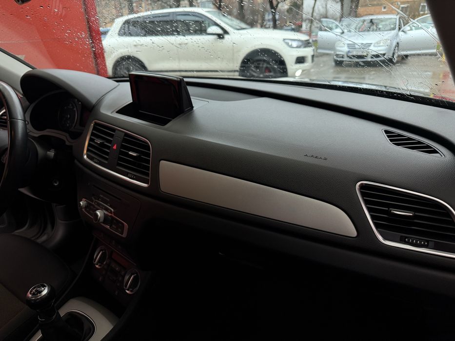 Audi q3 motorina 2014