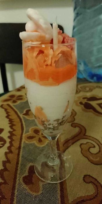 Ароматни свещи от восък