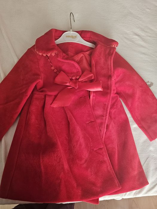 Детско палто 104