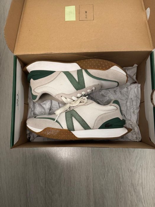 Кроссовки Lacoste