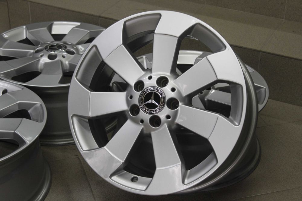 Джанти 18" Mercedes ML, GLE