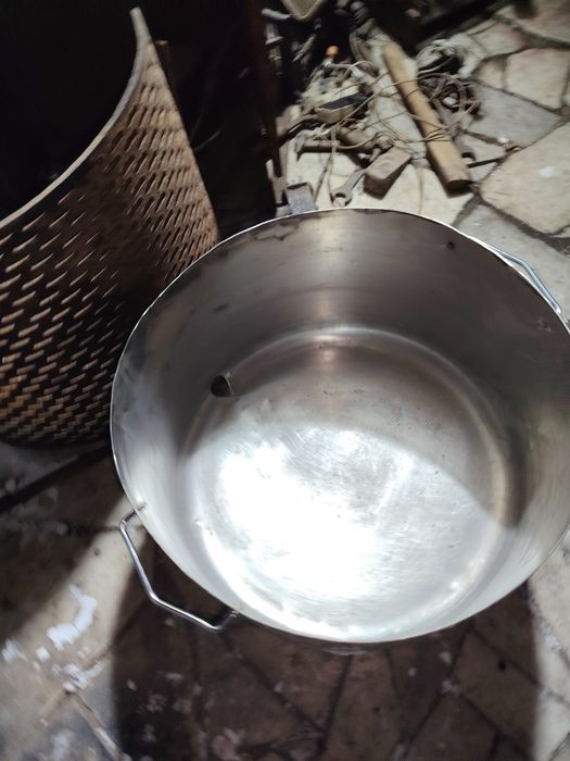 казан самовар прицеп баллон