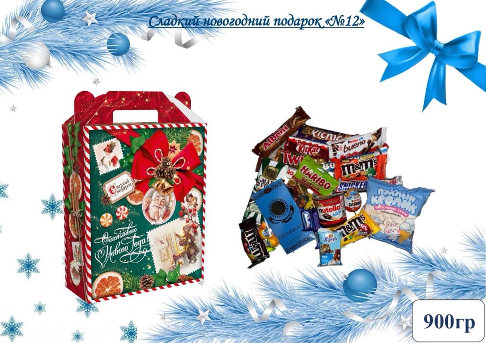 Кульки на новый год