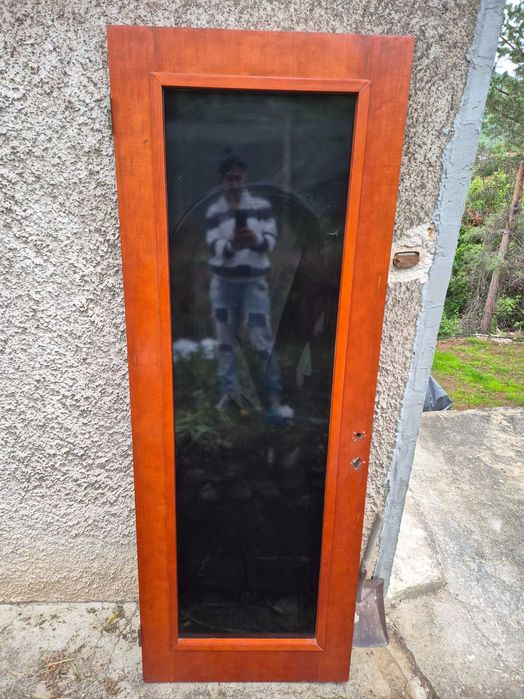 Интериорна врата