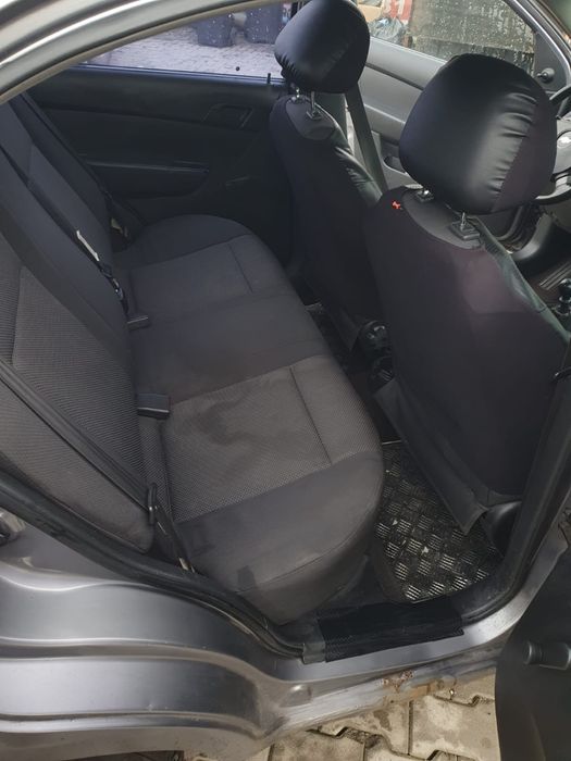 CHEVROLET Aveo 2007 — imagine 5