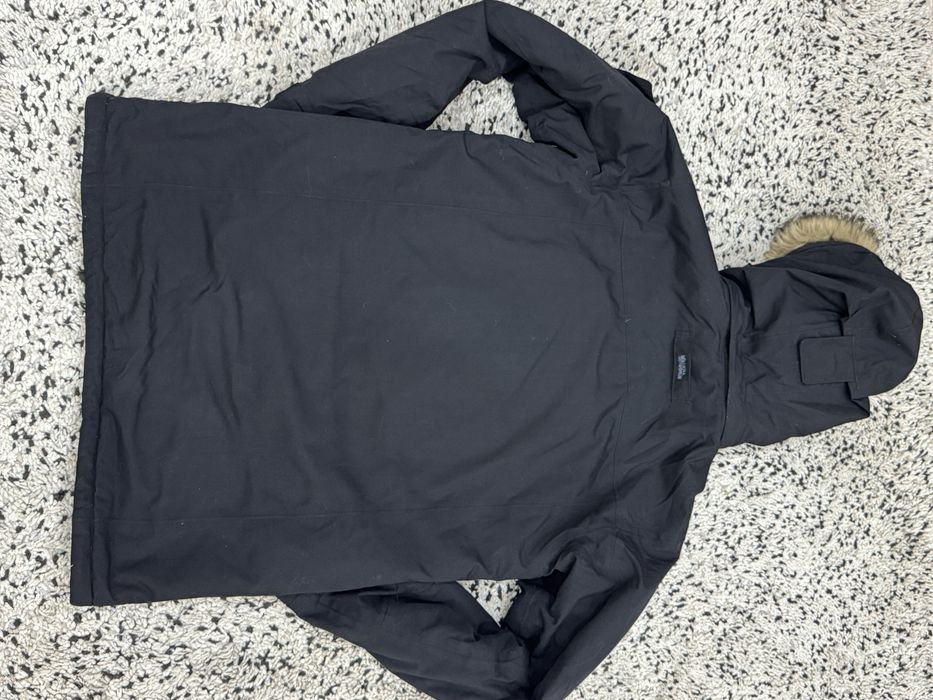 Мъжка парка FJALL RAVEN NUUK Hydratik Parka.Размер М