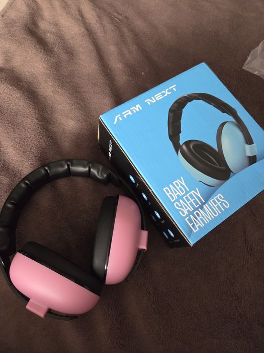 Casti antifonice / antisunete  bebelusi