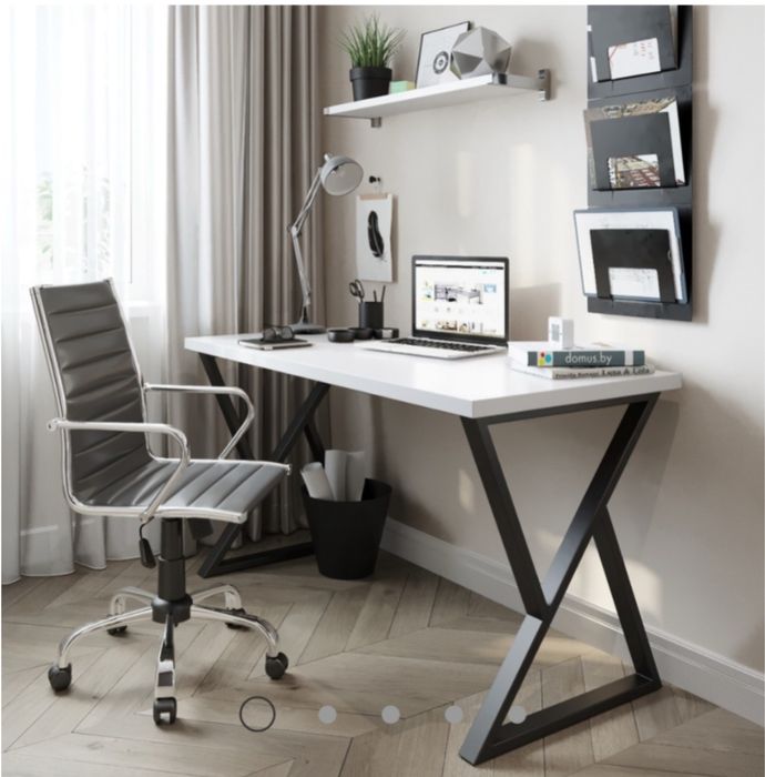 Стол компьютерный Лофт, 110х66x75 см,