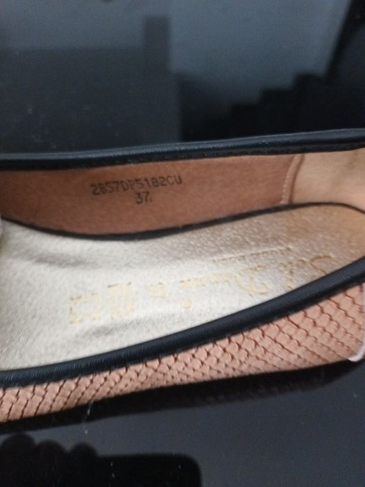 Balerini marca Solo Donna