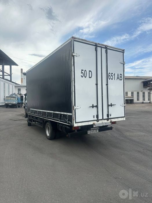 Isuzu npr82 sotiladi