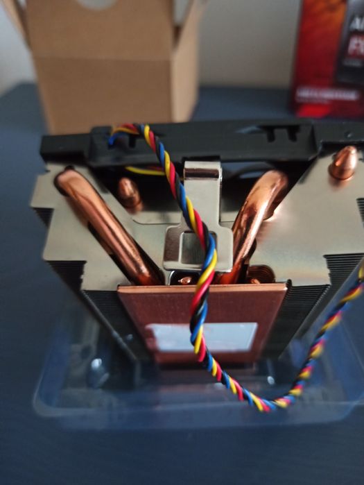 Cooler master nou pentru AMD FX 8350