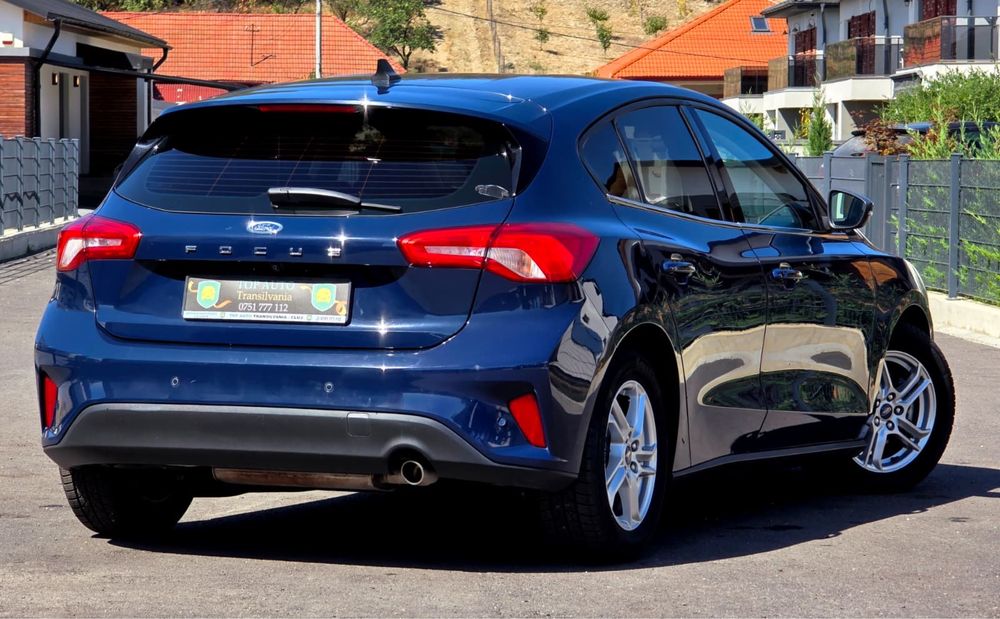 Ford Focus //Rate//