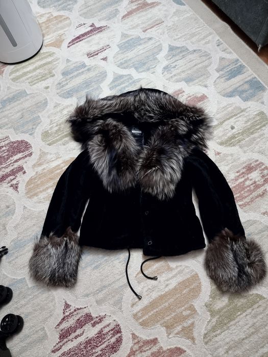 Шубка автоледи легкая