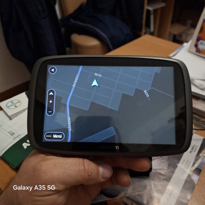 Gps Tom-tom go6000